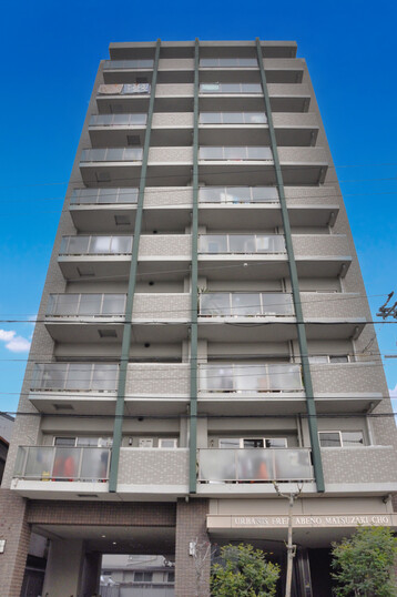 アーバニスフレア阿倍野松崎町