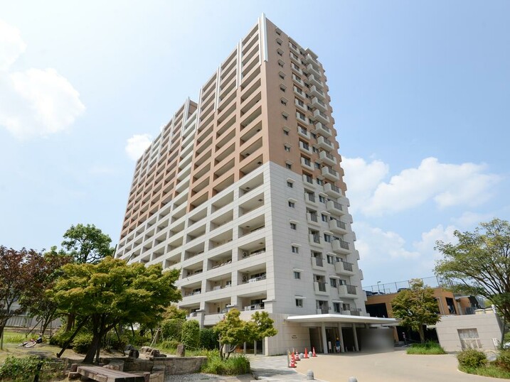 京阪東ローズタウンファインパークＢ棟