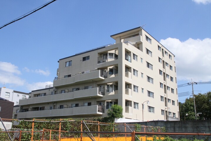 ライオンズマンション北白川