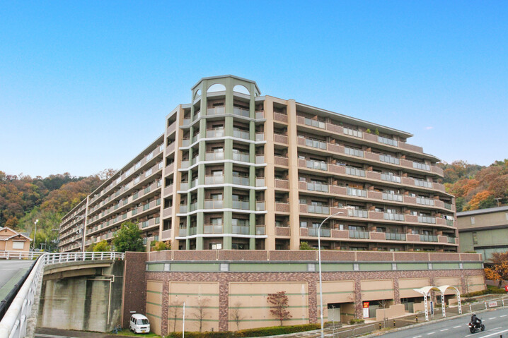 パデシオン山科夢ヶ丘