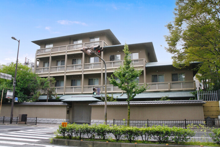 グランドメゾン京都御所西