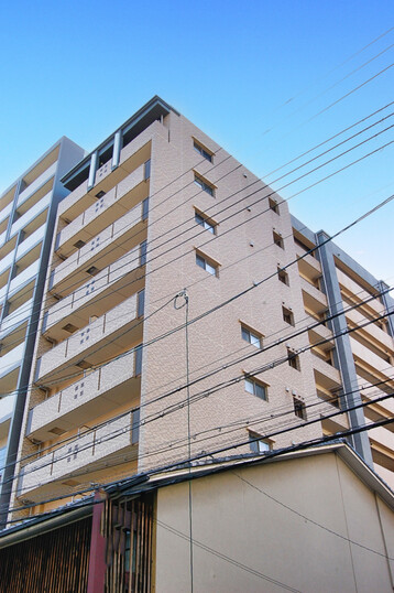 グラビスコート四条烏丸
