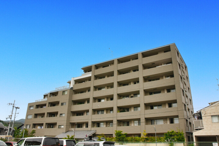 イーグルコート衣笠平野道