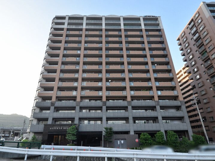 ロータリーマンション大津京レアール