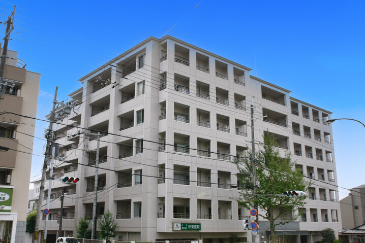 イーグルコート北大路アネックス