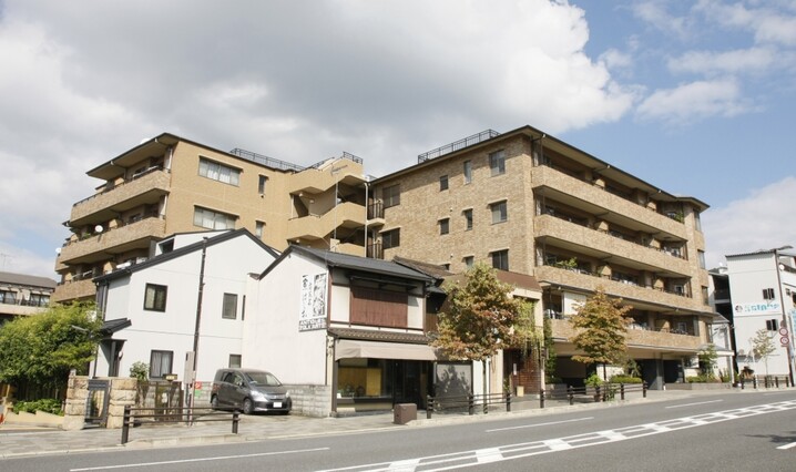 ブリリア京都岡崎