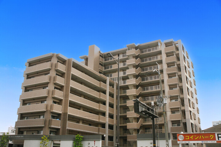 ライオンズマンション西京極フィオラ