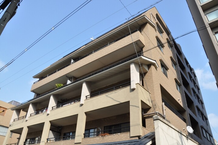 リソシエアージュ御所南