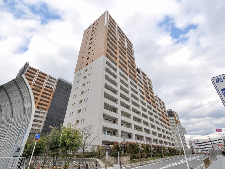 京阪東ローズタウンファインパークＡ棟