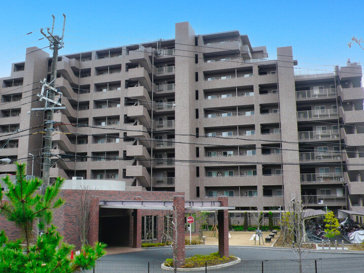ヴィークコート新千里西町