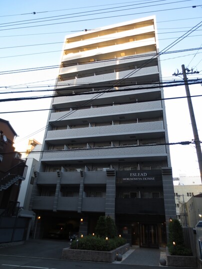 エスリード森ノ宮駅前
