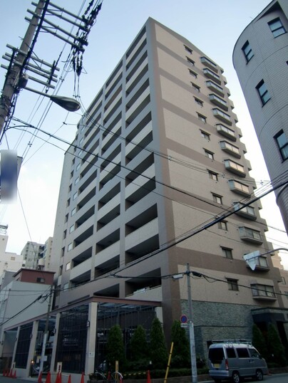 キングマンション西長堀エクシオ