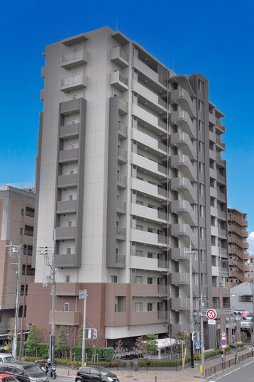 グランアッシュ寝屋川シティマークサウスリッジ