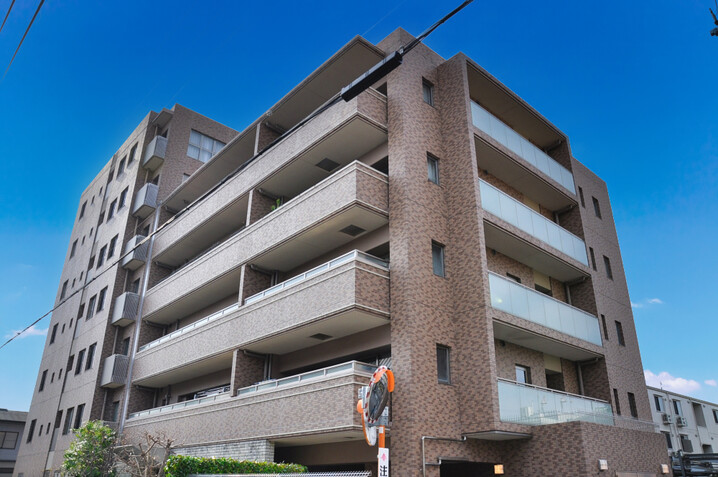 クレアガーデン高槻松風館