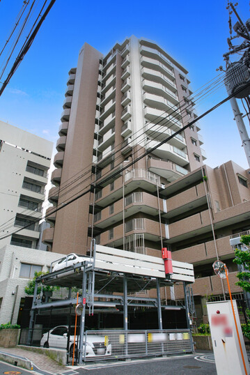 クレアシティ阿倍野