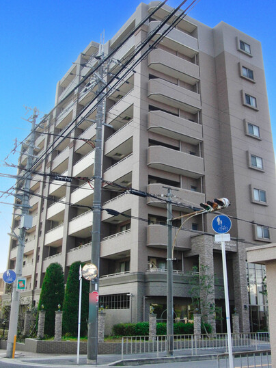 クレアシティ高槻真上エクセディール