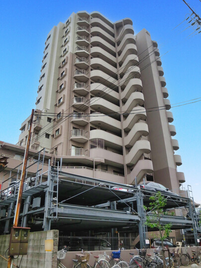 クレアシティ平野