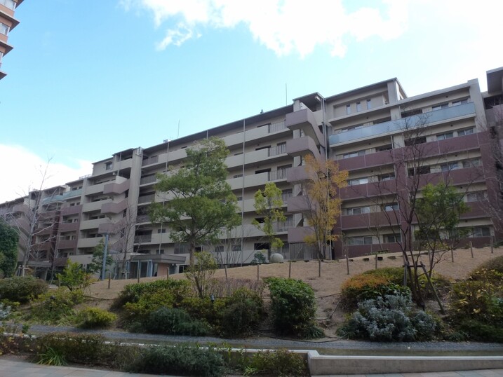 ザ・ライオンズ池田Ｄ棟