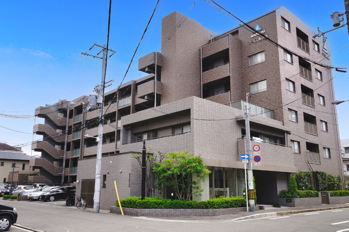 サーパス長居東