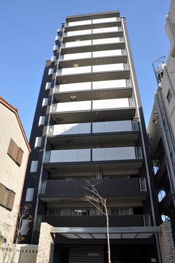 サンマンションアトレ鶴見ウェルキューブ