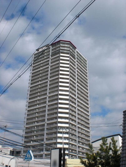 サンメゾン北野田サンタワー