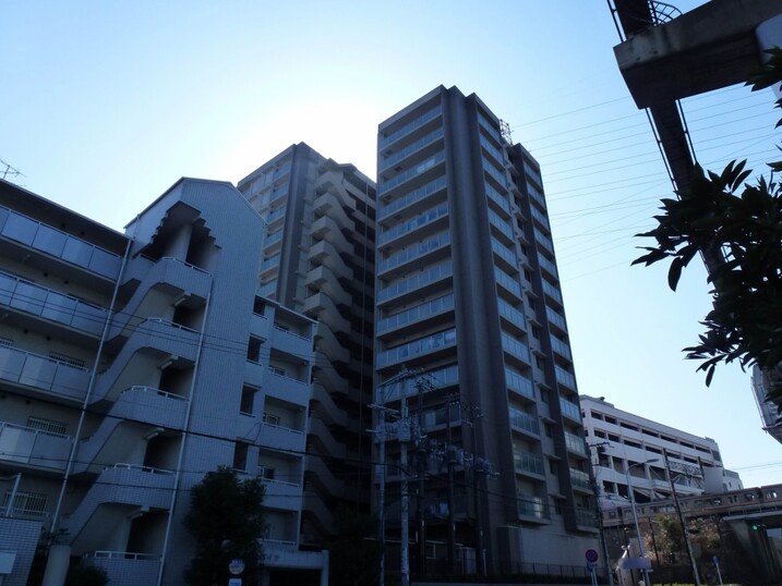 ジオ千里山田ツインテラス