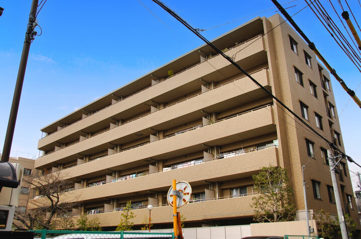 ジオ豊中岡上の町