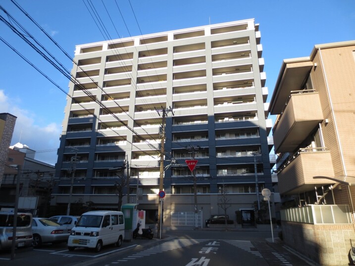 シティハウス玉造駅前