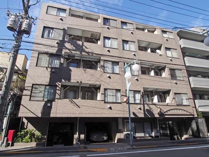 菱和パレス品川中延