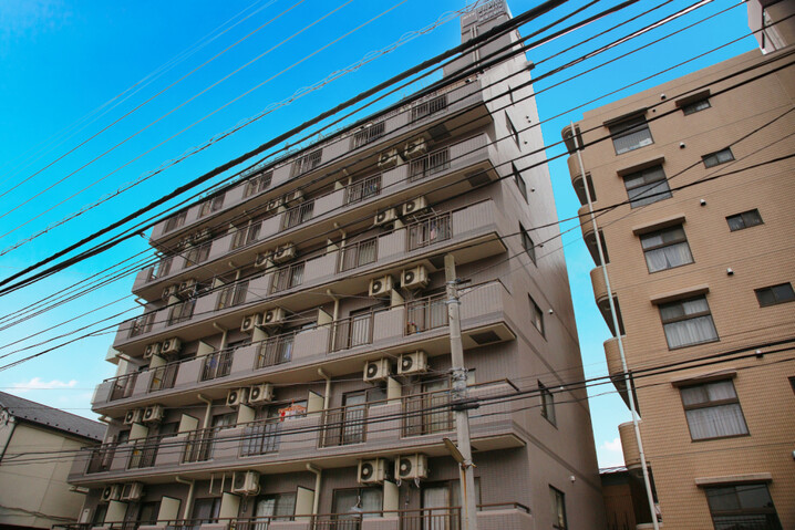ナイスアーバンスピリッツ横浜吉野町