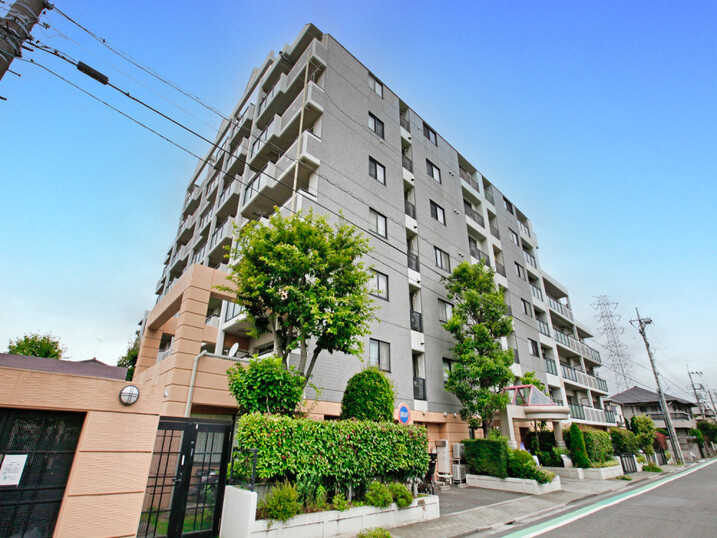 アーベイン川越新宿キッズパーク