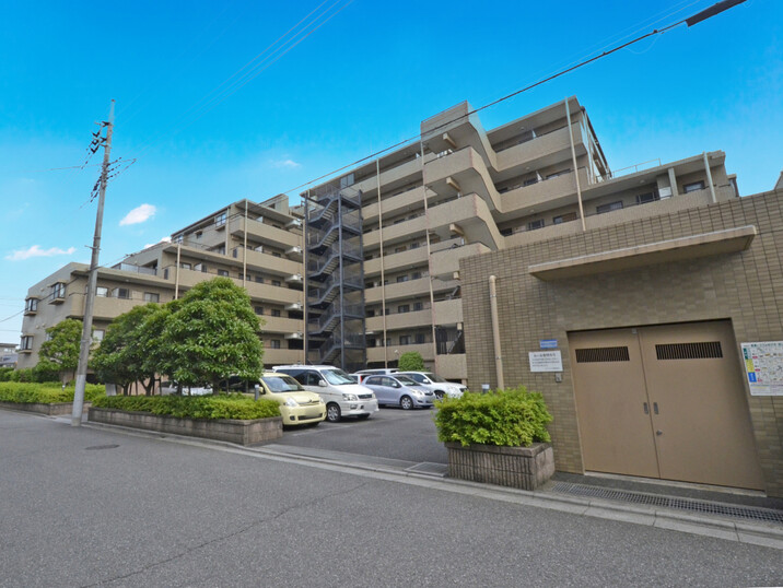 ライオンズプラザ朝霞