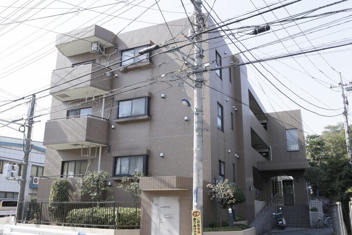 サンハイツ成増