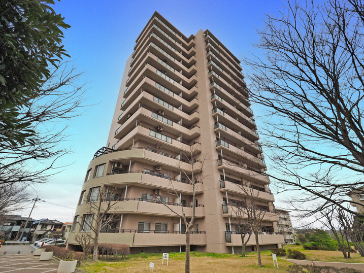 八千代ゆりのき台プラザシティ４号棟