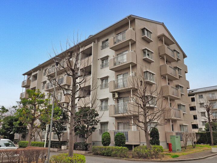 八千代ゆりのき台プラザシティ７号棟