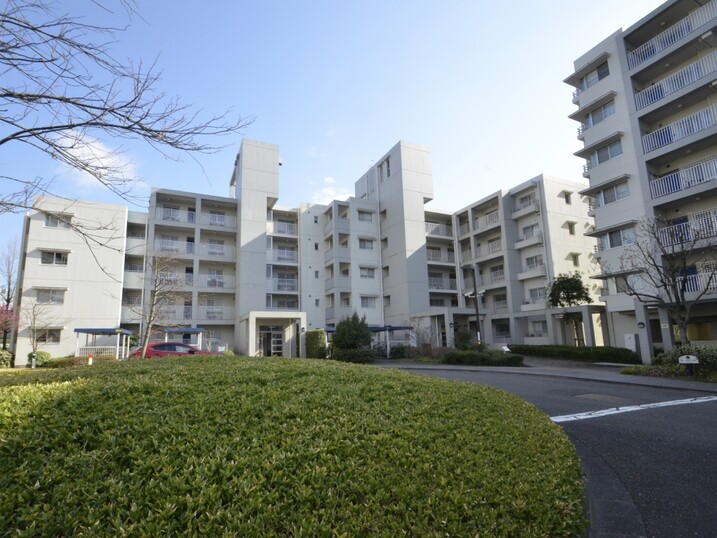 南大沢学園萌樹の丘２号棟