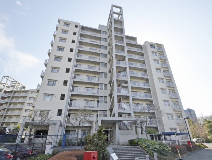 南大沢学園萌樹の丘５号棟