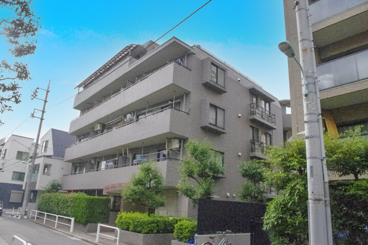 レーベンハイム常盤台参番館