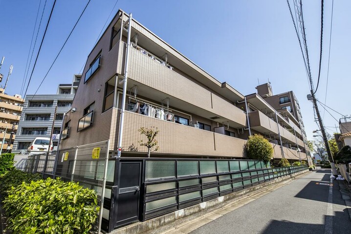 マイキャッスル都立大学