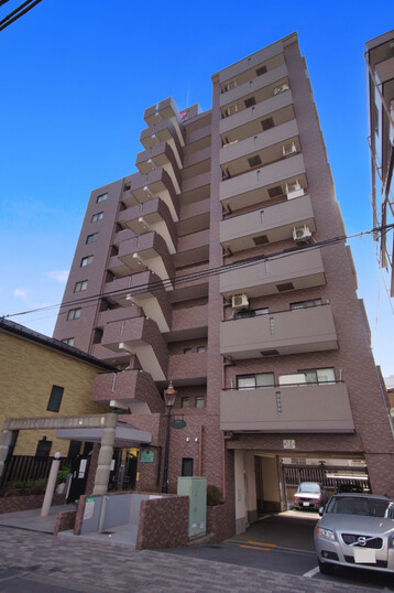 ドラゴンマンション橋本八番館