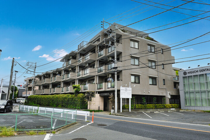 ダイアパレス稲城