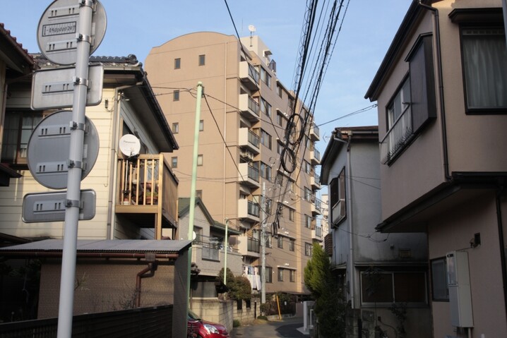 ユーハイツ浦和常盤公園