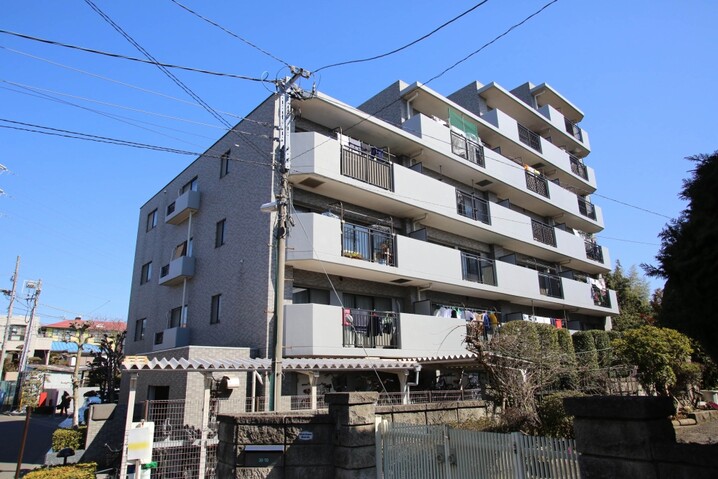 ゼファー船橋薬園台