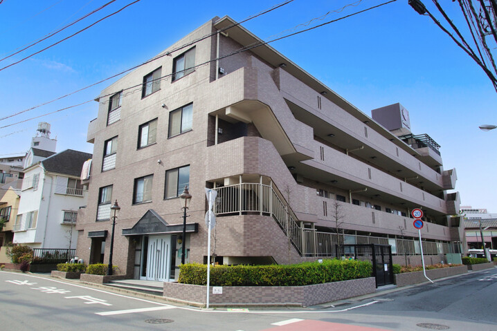 ドラゴンマンション西船橋壱番館