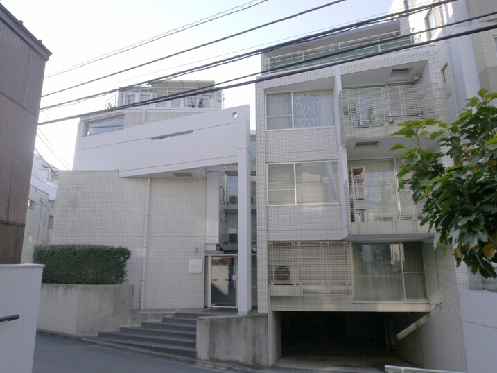 アピカ代々木上原
