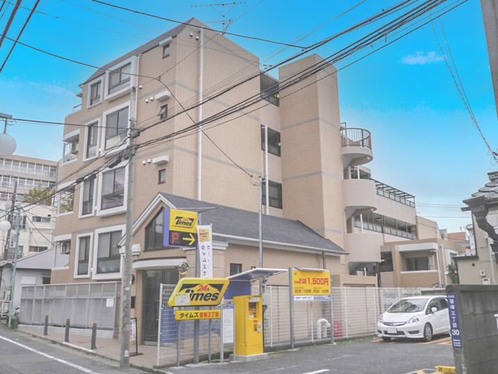 ジェイパーク笹塚
