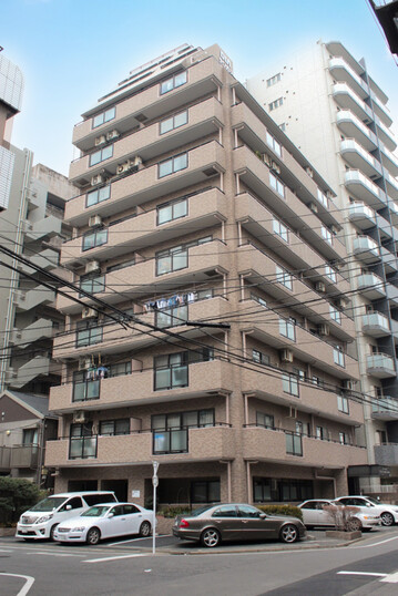 ダイアパレスステーションプラザ板橋