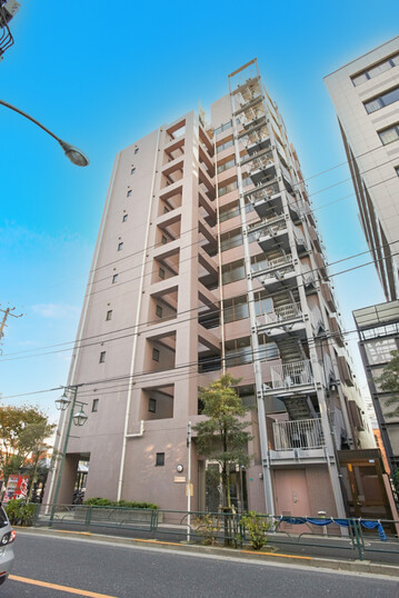 キャッスルマンション小岩