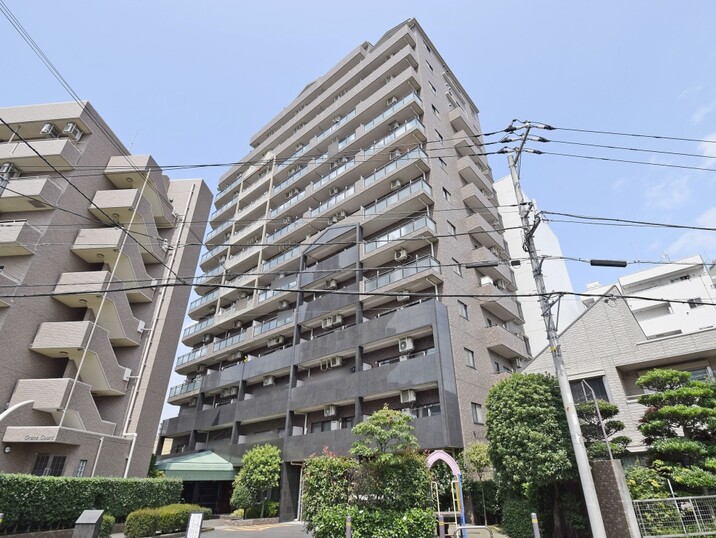 ドラゴンマンション橋本伍番館