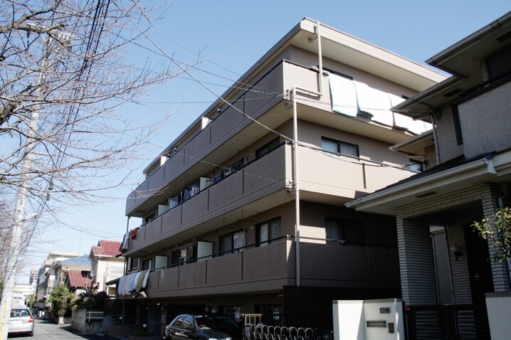 マイキャッスル武蔵小杉
